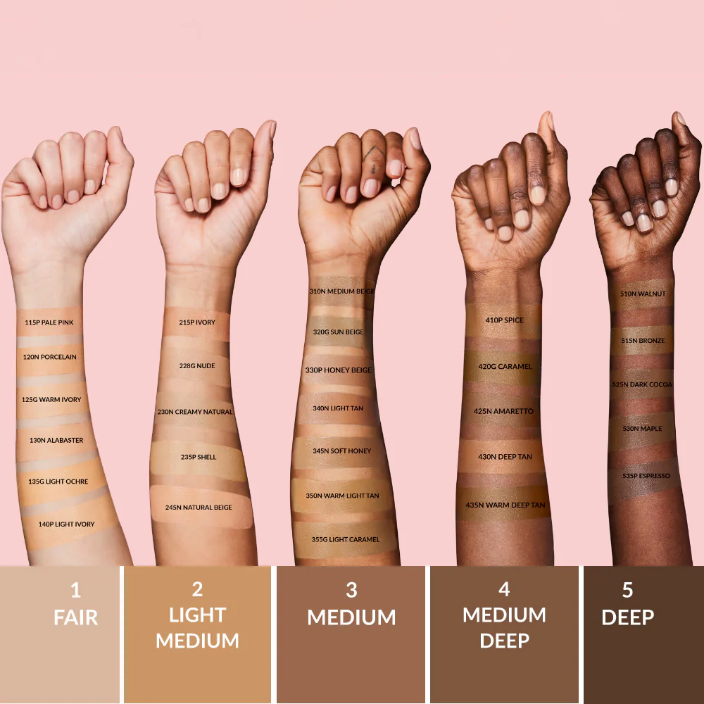 Make-up + Care Serum Matte Foundation - Image 5