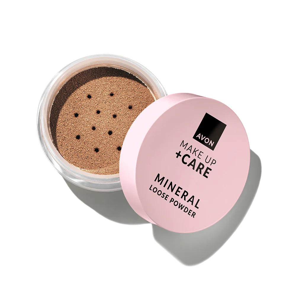 Mineral Loose Powder - Image 4