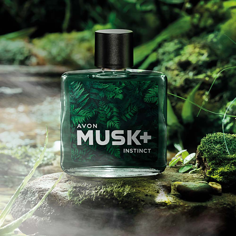 Musk Instinct Eau de Toilette - Image 2