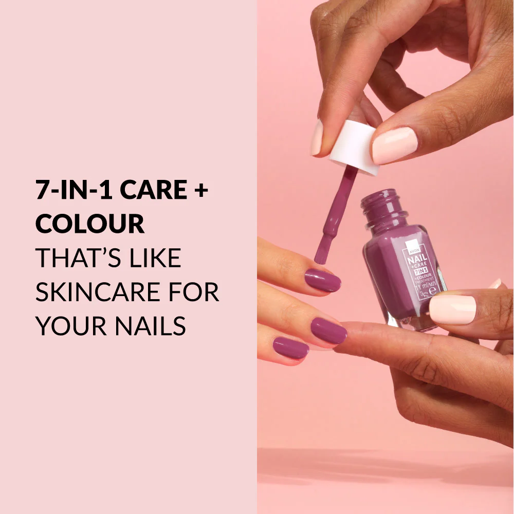 Nail + Care 7-in-1 + Colour Treatment - Image 3