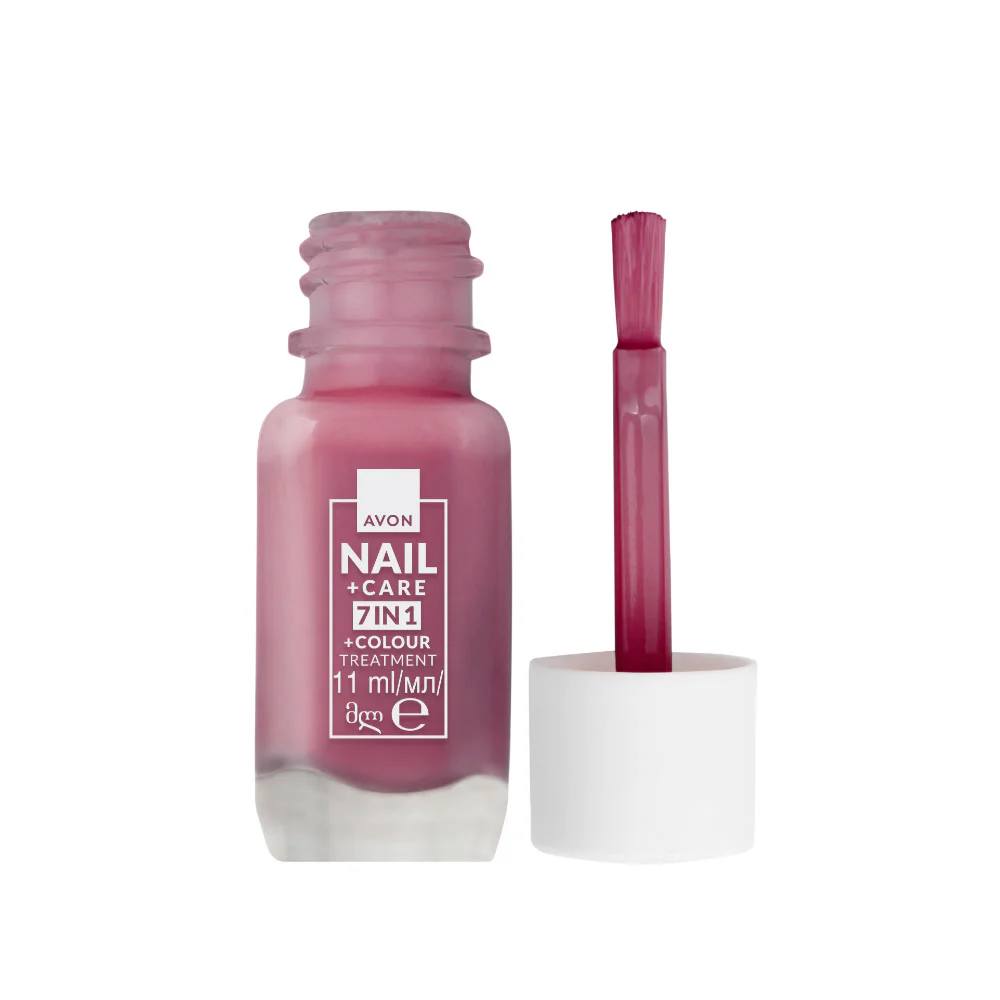Nail + Care 7-in-1 + Colour Treatment - Image 8