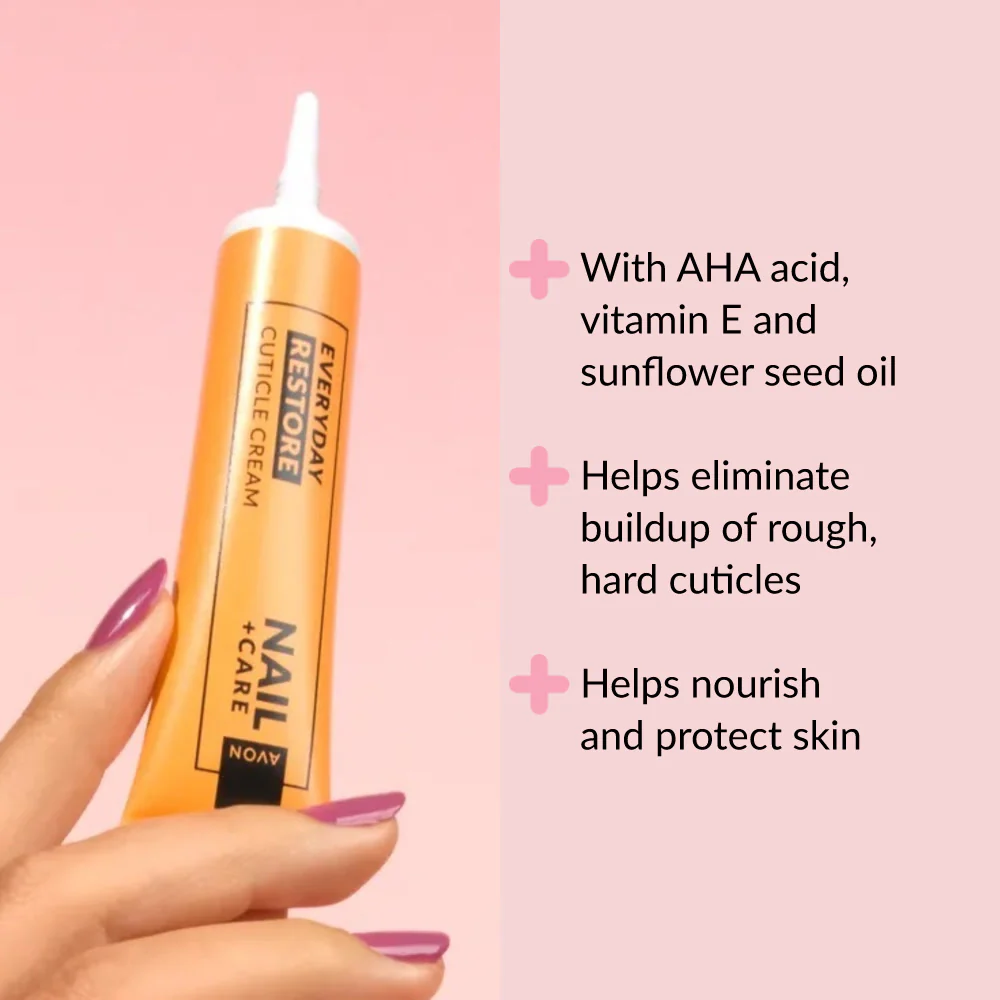 Nail + Care Everyday Restore Cuticle Cream - Image 4