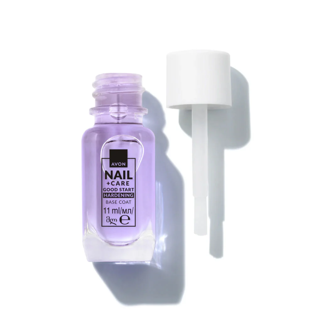 Nail + Care Good Start Hardening Base Coat - Image 8