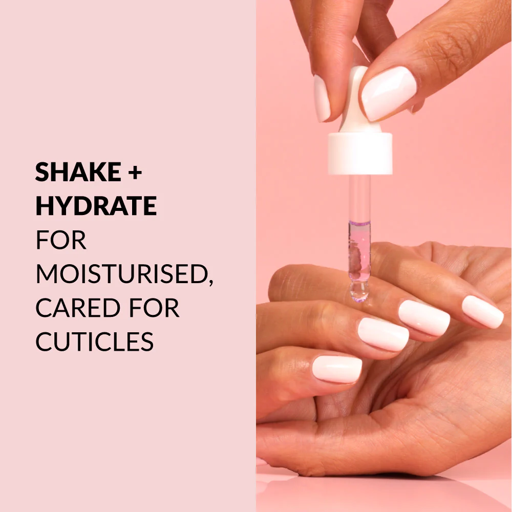 Nail + Care Shake & Hydrate Cuticle Oil - Image 3