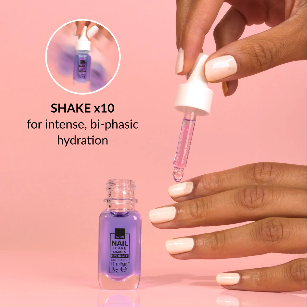 Nail + Care Shake & Hydrate Cuticle Oil - Image 5