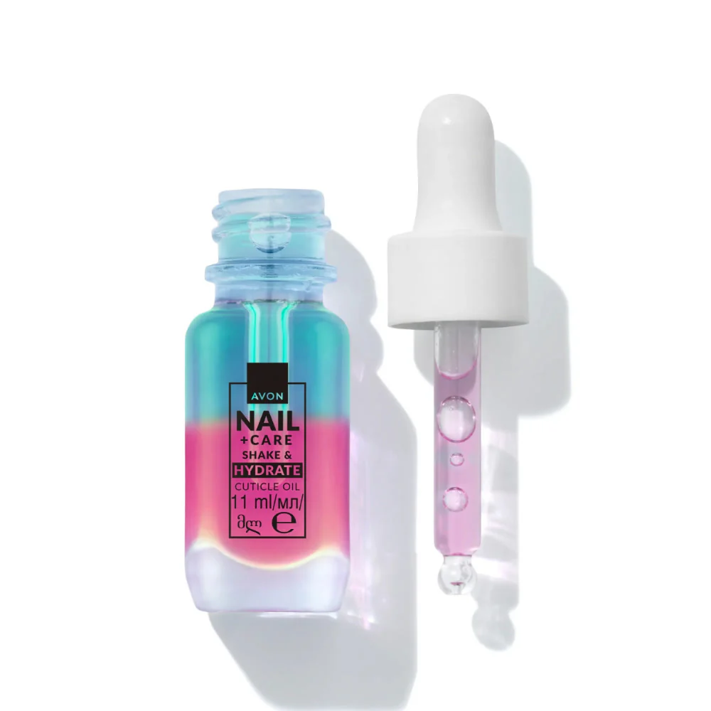 Nail + Care Shake & Hydrate Cuticle Oil - Image 8