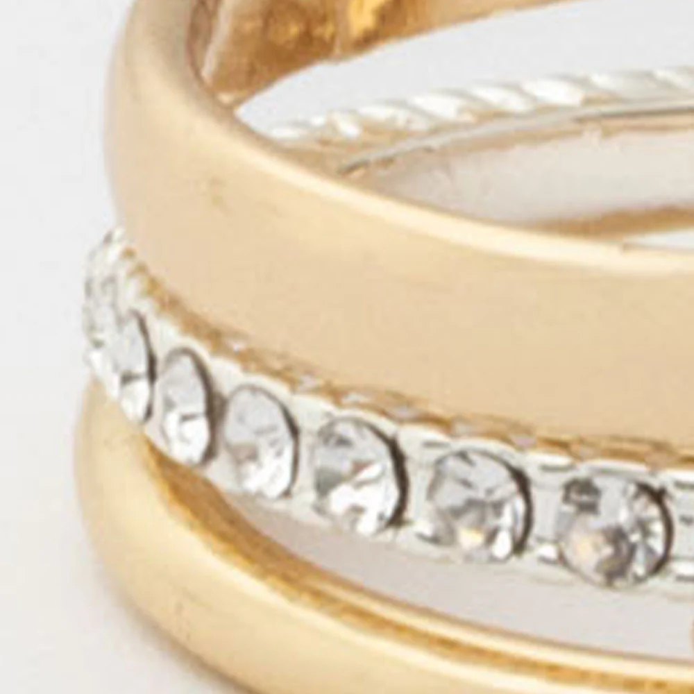 Nerissa Spinning Ring