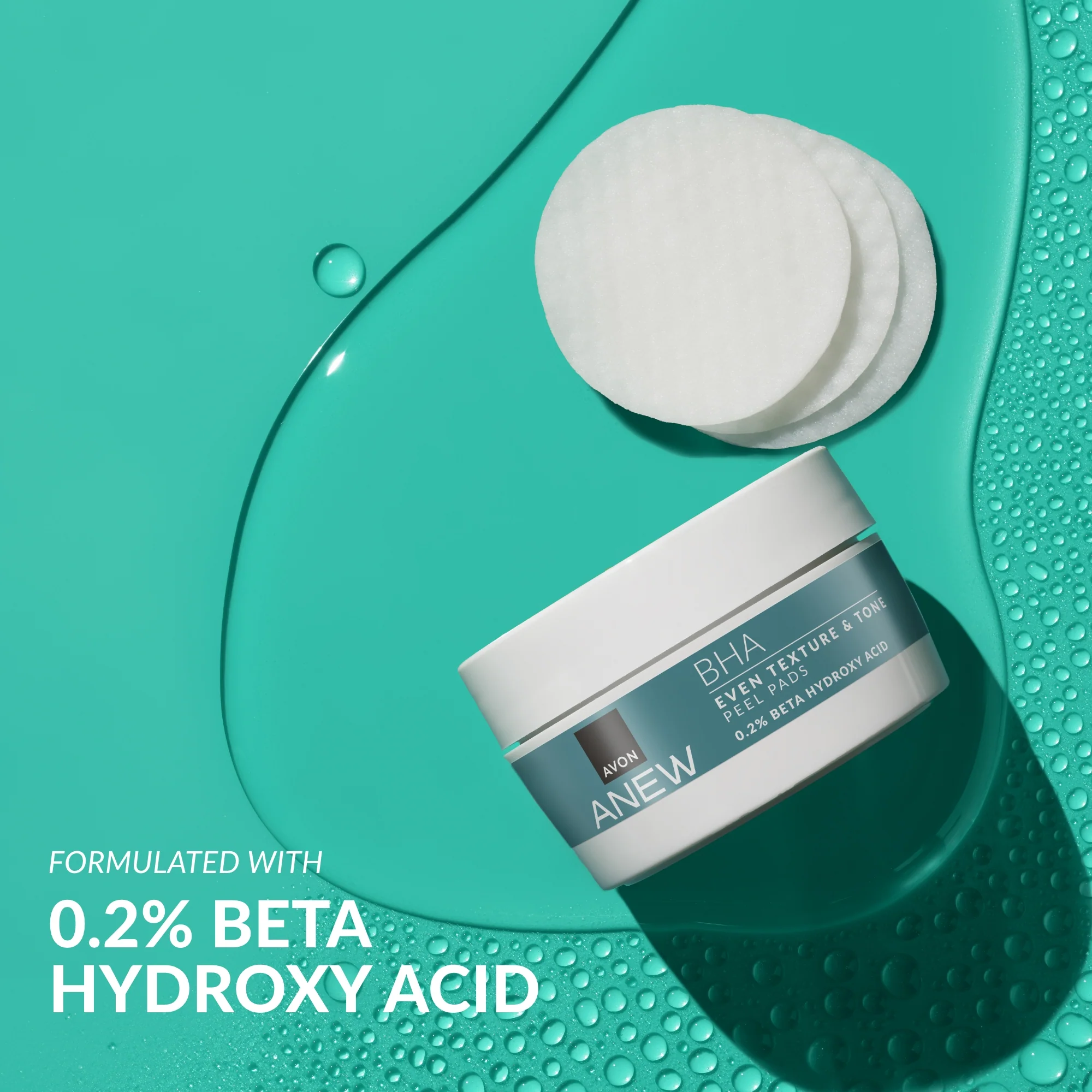 Anew Even Texture & Tone Peel Pads - 30 pcs - Image 3