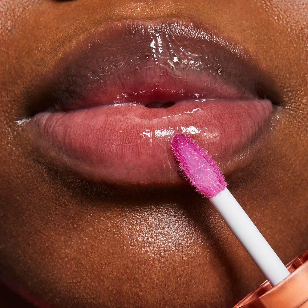 Nourishing Lip Oil SPF12 - Image 3
