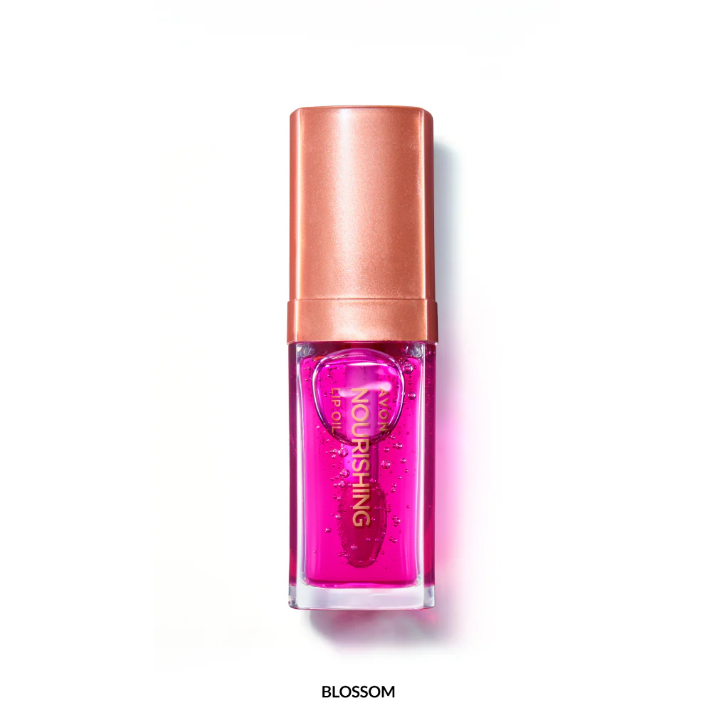 Nourishing Lip Oil SPF12 - Image 7