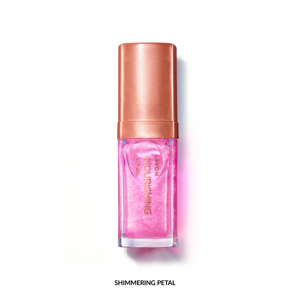 Nourishing Lip Oil SPF12 - Image 8
