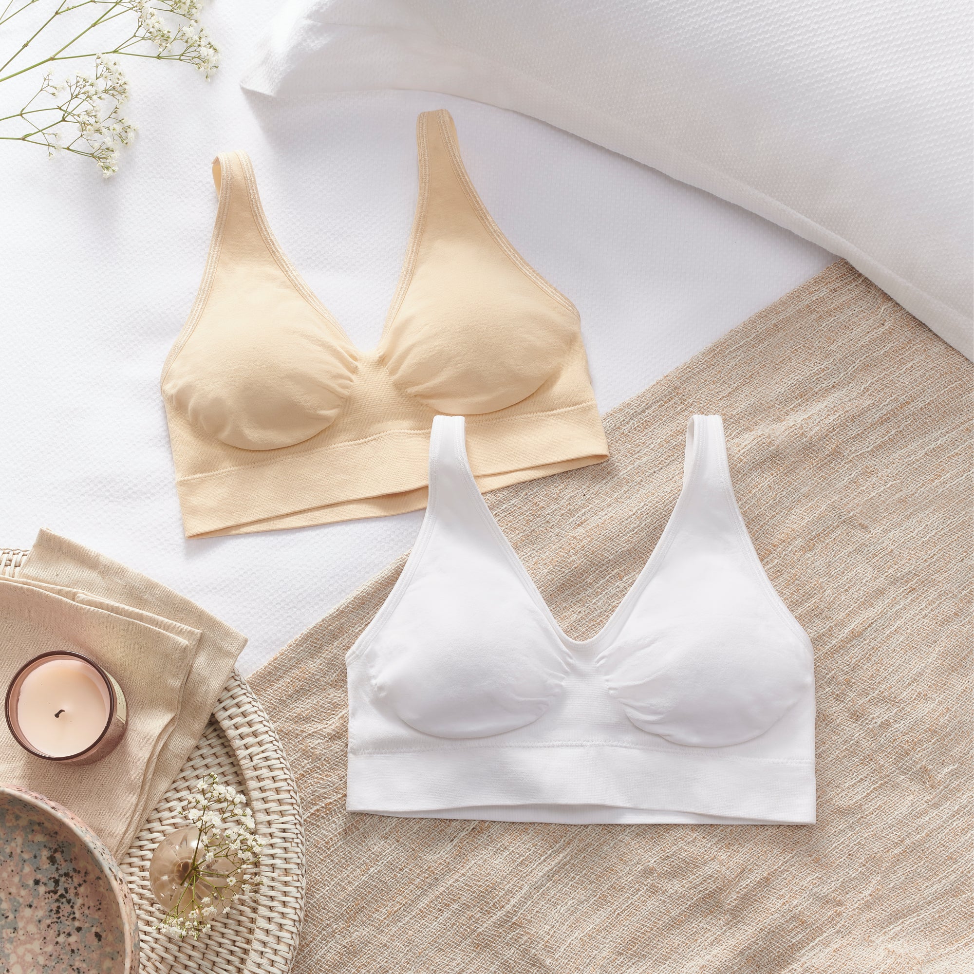 One Bra Nude - Image 4