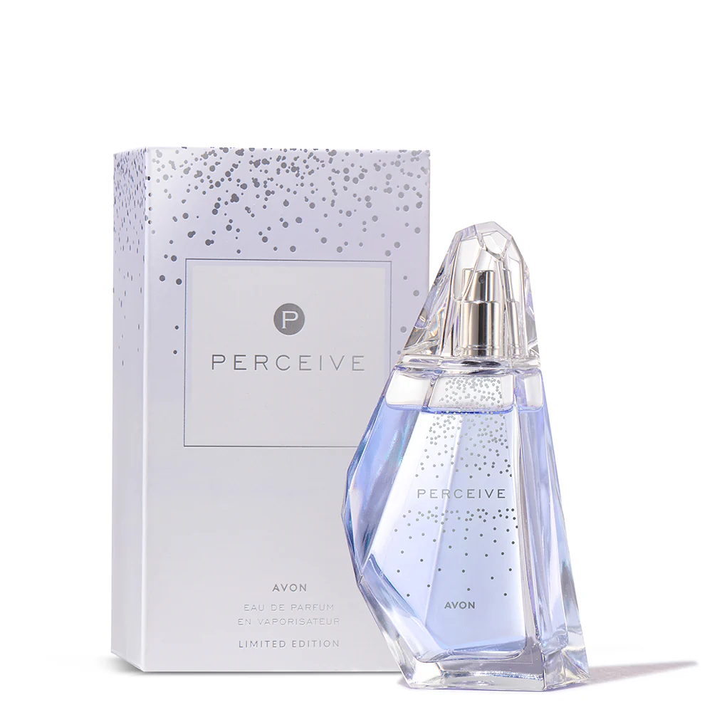 Perceive For Her Eau de Parfum 100ml