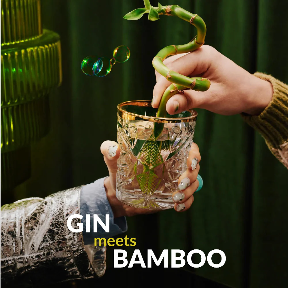 Perfect Nonsense Bamboozie Cocktail Eau de Parfum - 50ml - Image 3