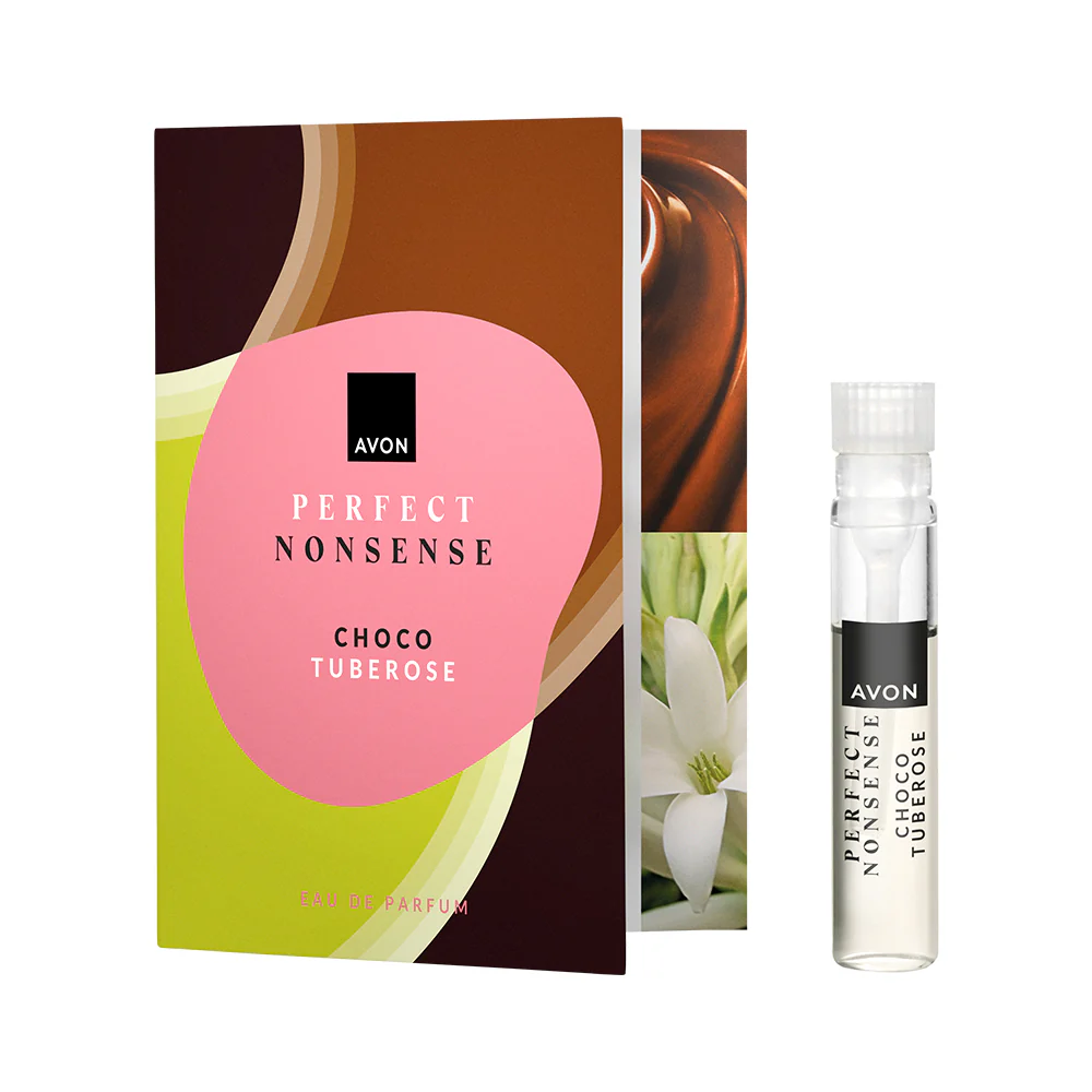 Perfect Nonsense Choco Tuberose Eau de Parfum Sample - 0.6ml