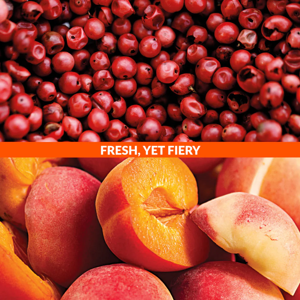 Perfect Nonsense Peppery Peaches Body Mist - 200ml - Image 3