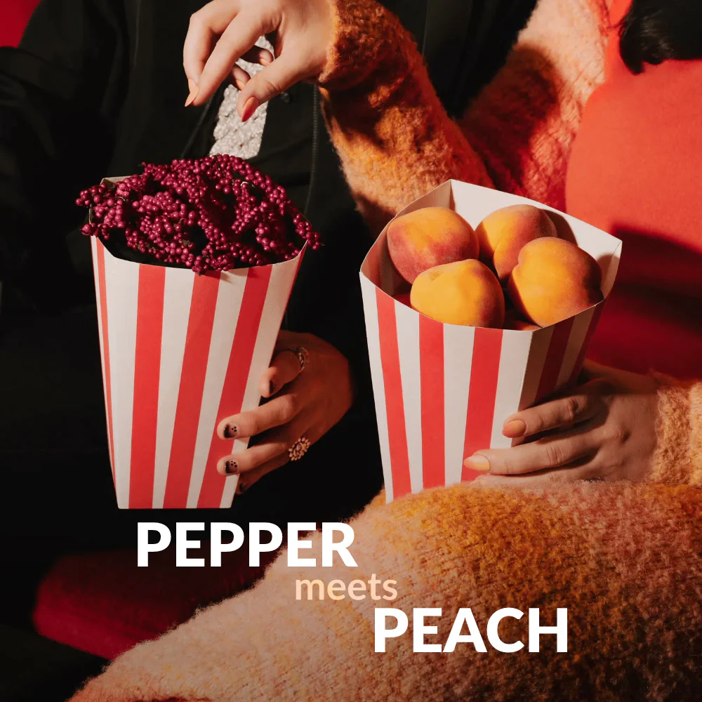 Perfect Nonsense Peppery Peaches Eau de Parfum - 50ml - Image 4