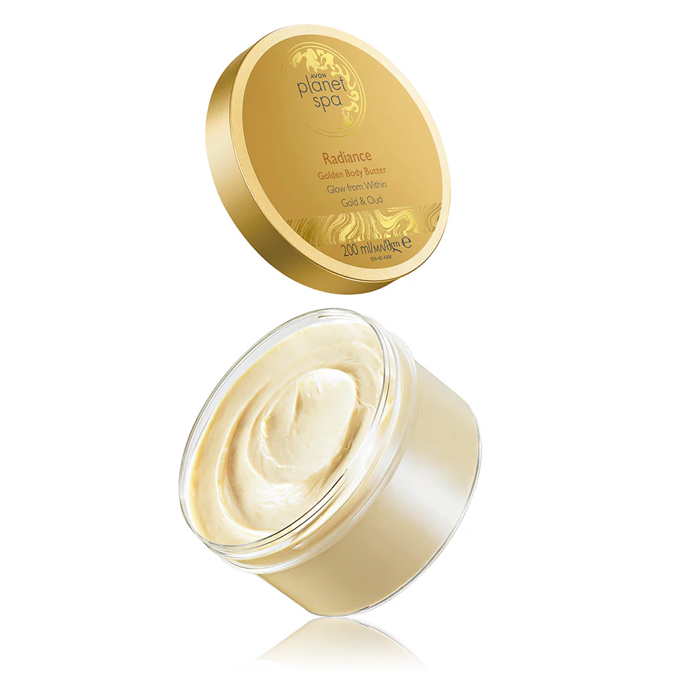 Radiance Golden Body Butter - 200ml - Image 3