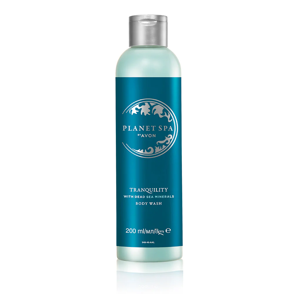 Planet Spa The Tranquillity Body Wash - 150ml