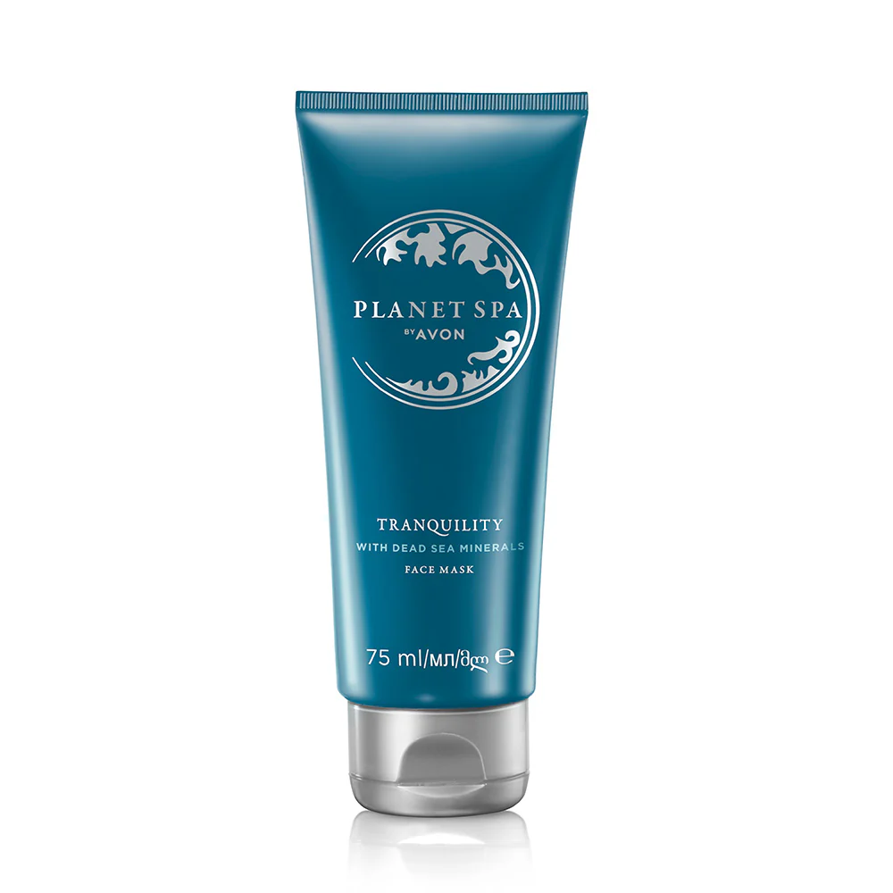 Planet Spa The Tranquillity Face Mask 75ml