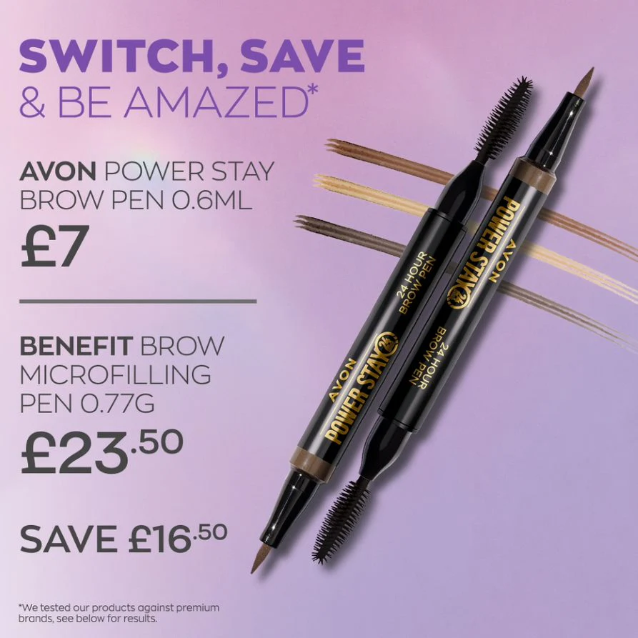 Power Stay 24-Hour Brow Pen - Image 3