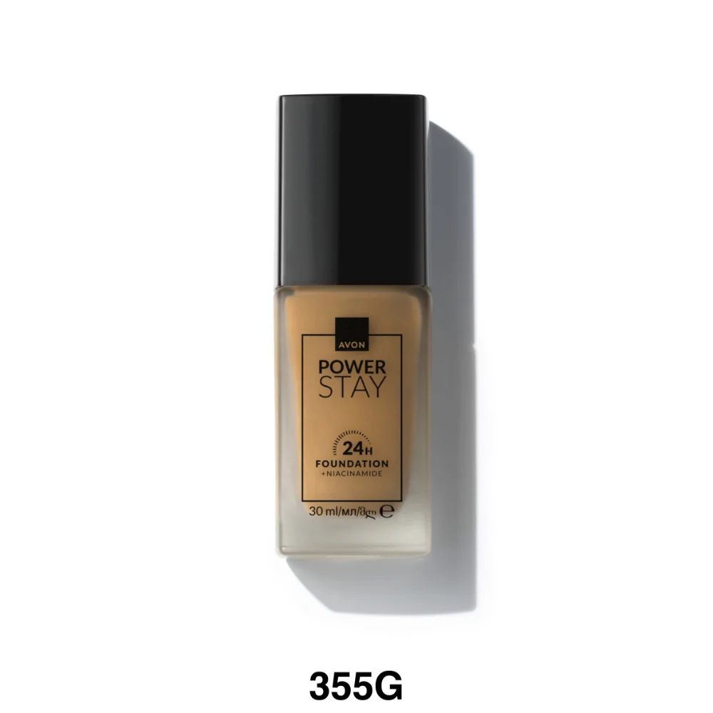 Power Stay 24 Hour Longwear Foundation SPF10 - Image 13
