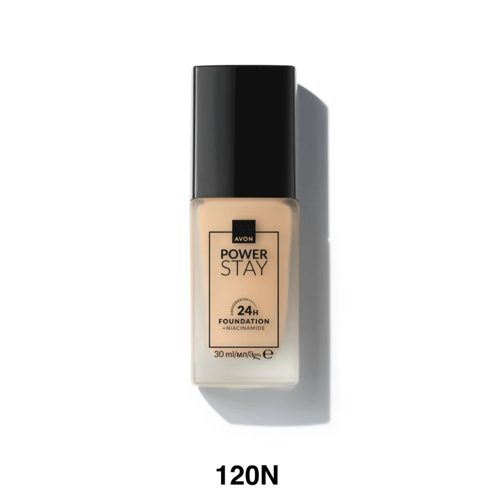 Power Stay 24 Hour Longwear Foundation SPF10 - Image 26