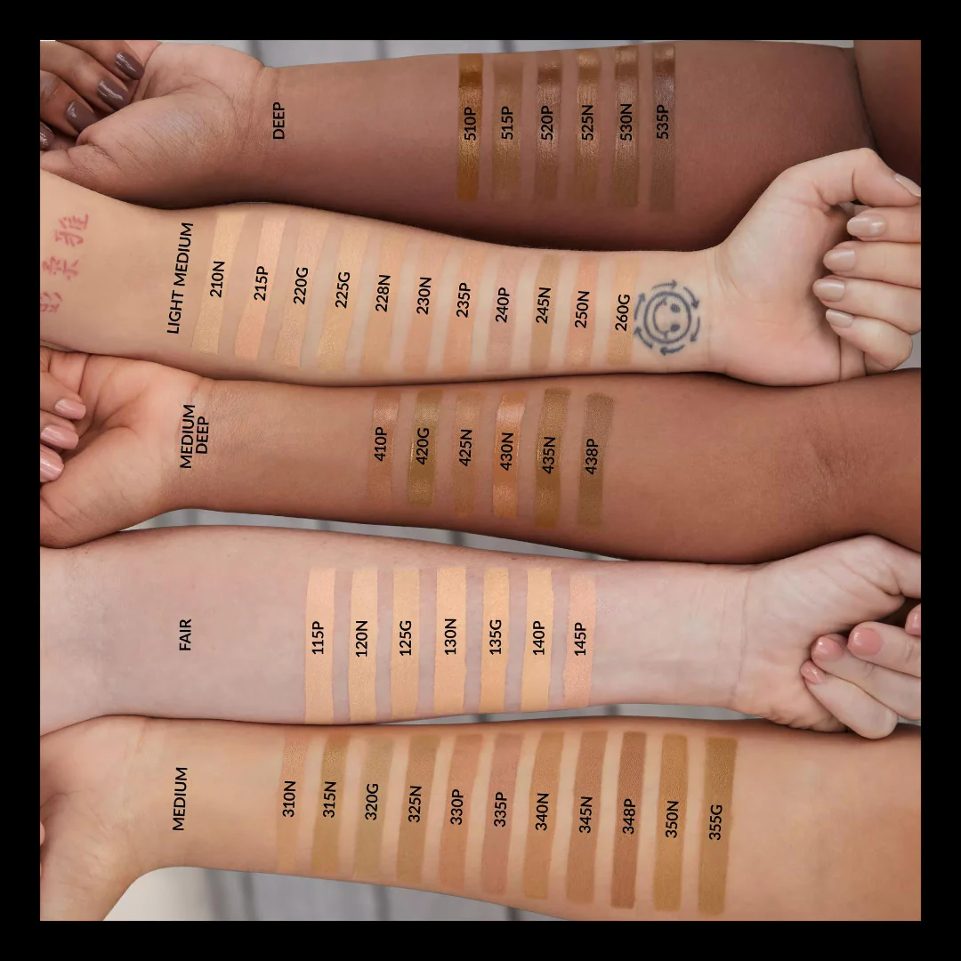 Power Stay 24 Hour Longwear Foundation SPF10 - Image 4