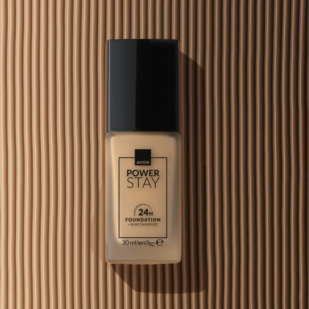 Power Stay 24 Hour Longwear Foundation SPF10 - Image 9