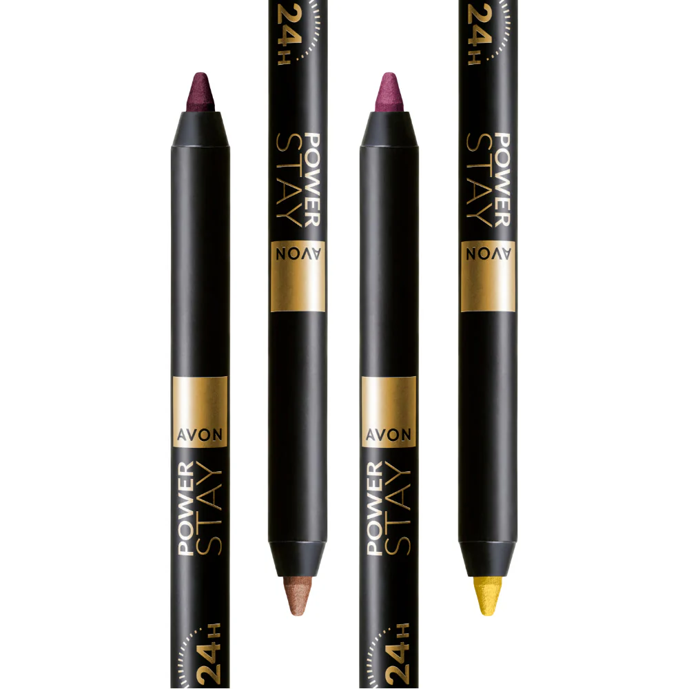Power Stay 24-Hour Gel Eyeliner - Image 4