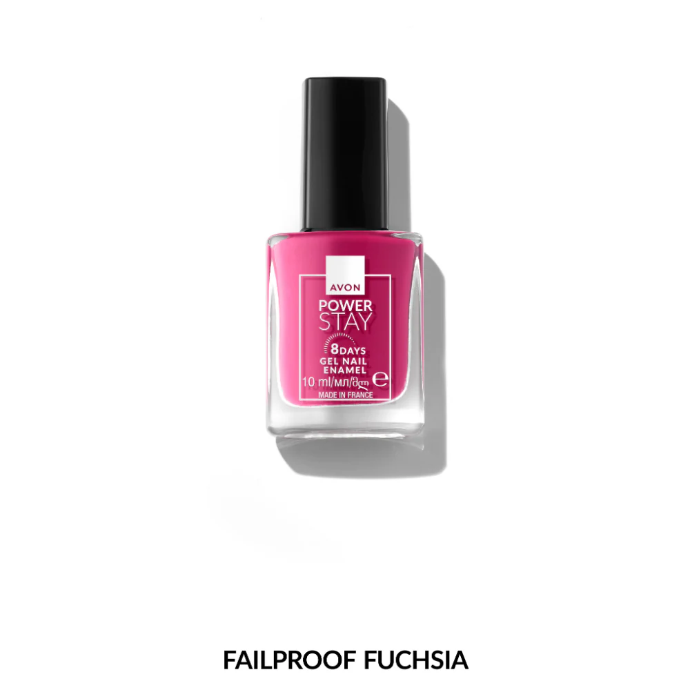 Power Stay Gel Nail Enamel - Image 12