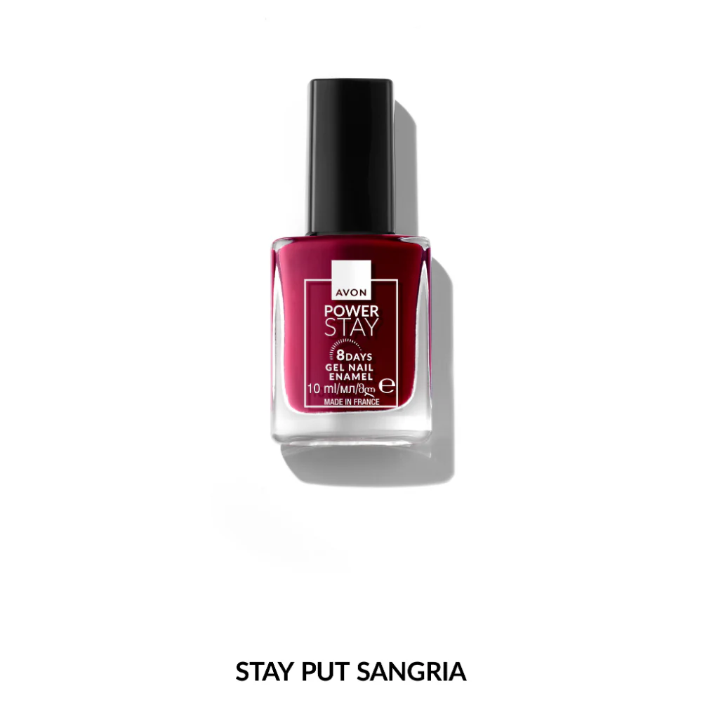 Power Stay Gel Nail Enamel - Image 16