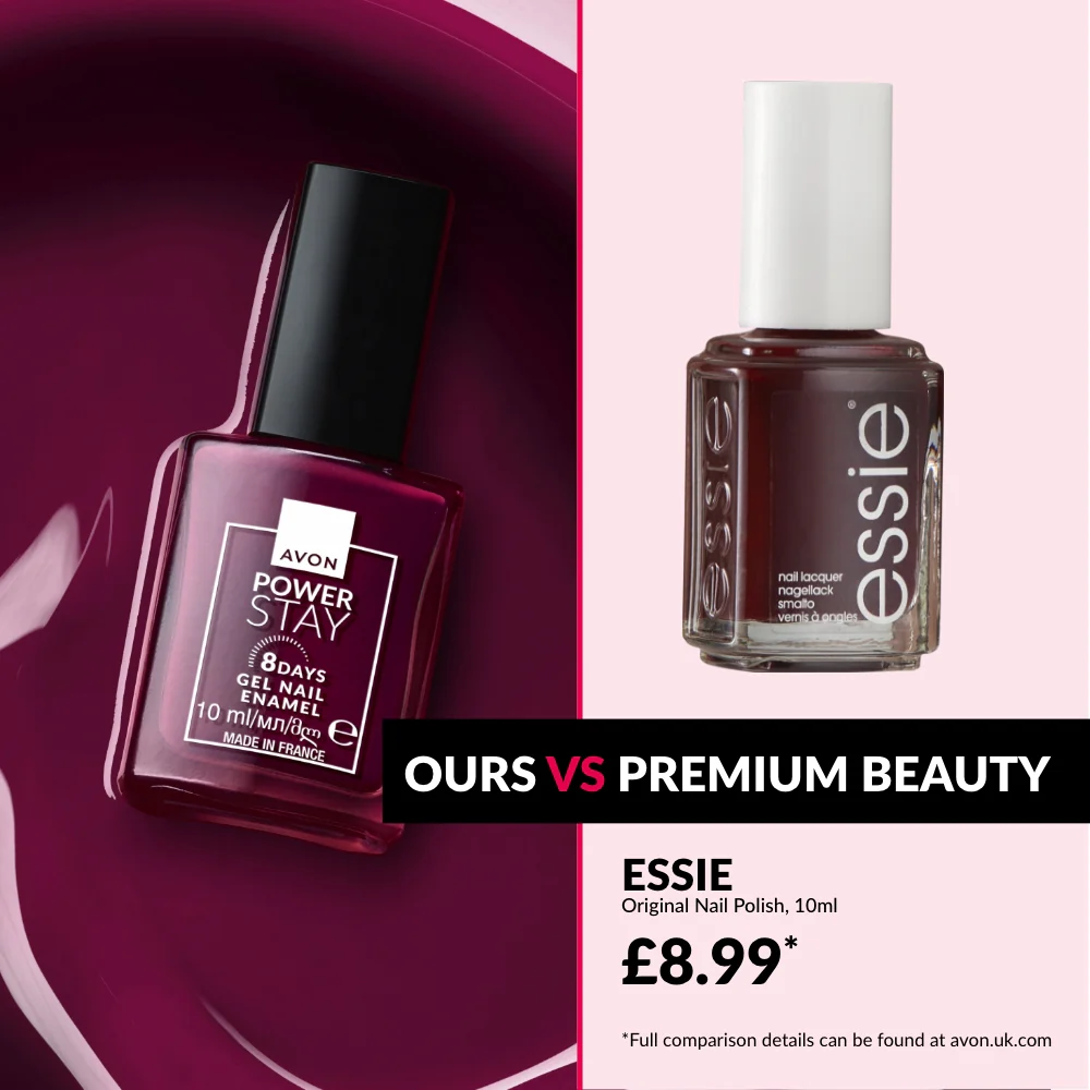 Power Stay Gel Nail Enamel - Image 3