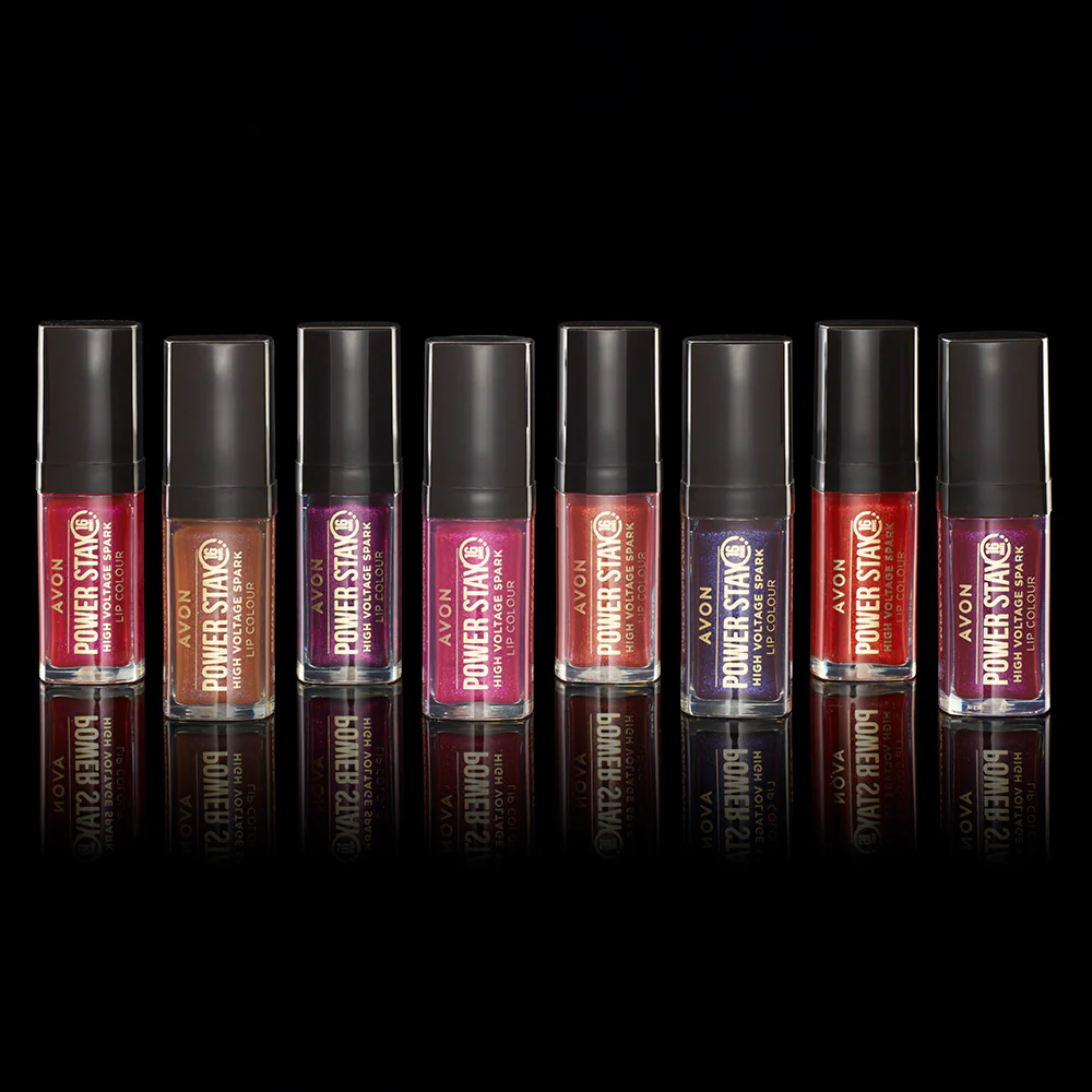 Power Stay High Voltage Spark 16-Hour Lip Colour - Image 3