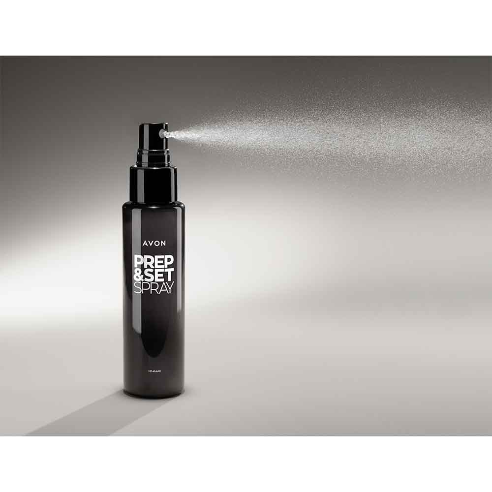 Prep & Set Spray - 125ml - Image 3