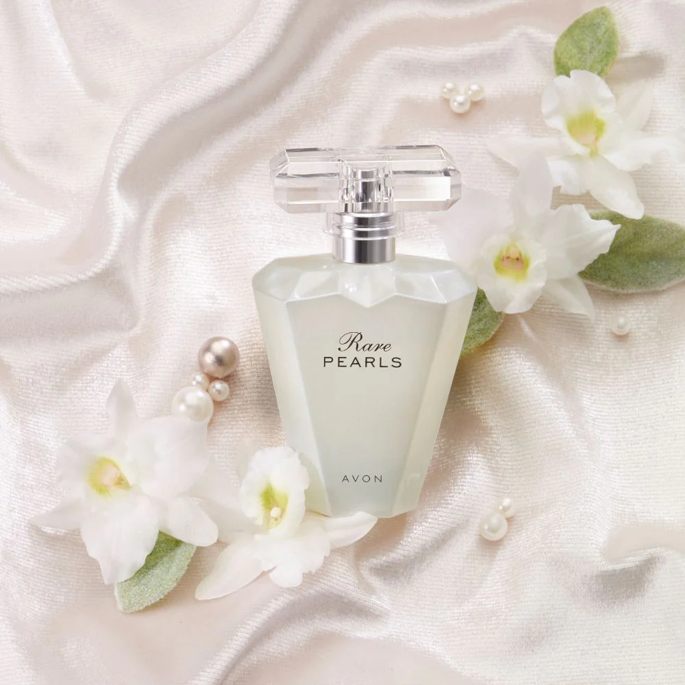 Rare Pearls Eau de Parfum - 50ml - Image 3