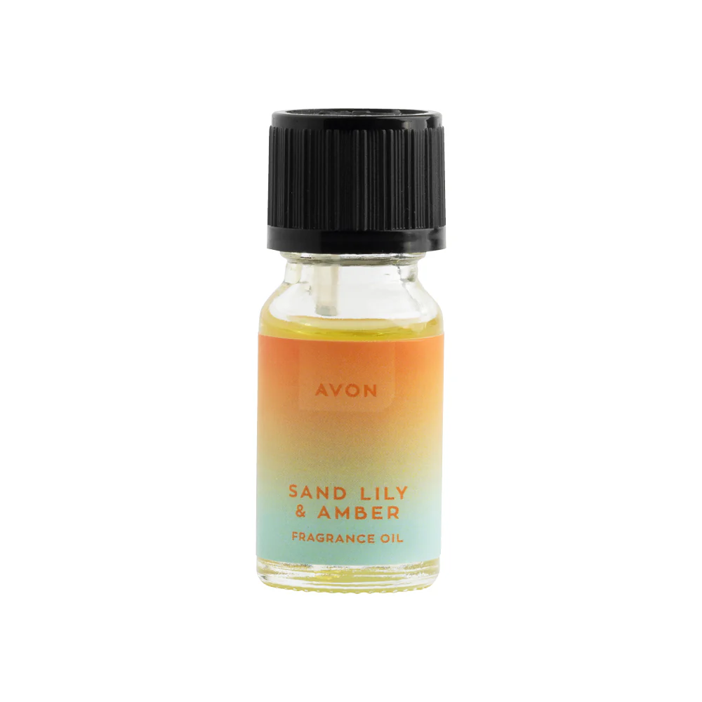 Sand Lily and Amber Fragrance Oil 10ml
