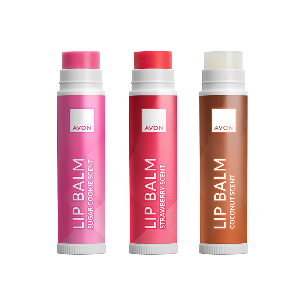Scented Lip Balm - Image 2