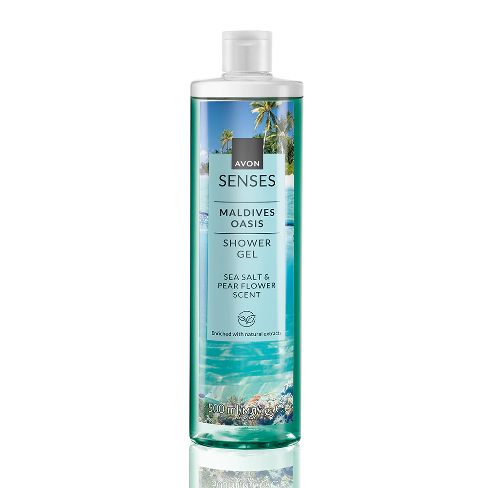 Senses Maldives Sands Shower Gel - 500ml