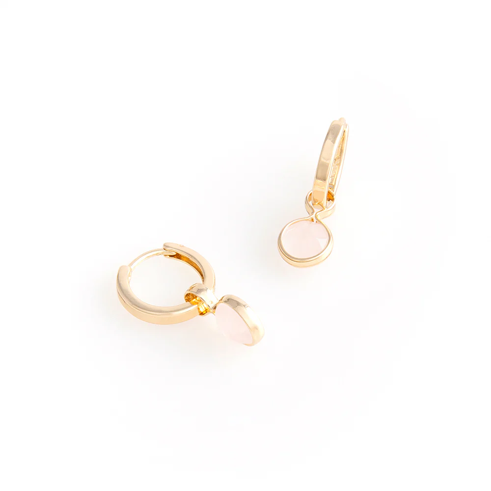 Seren Hoop Earrings - Image 3