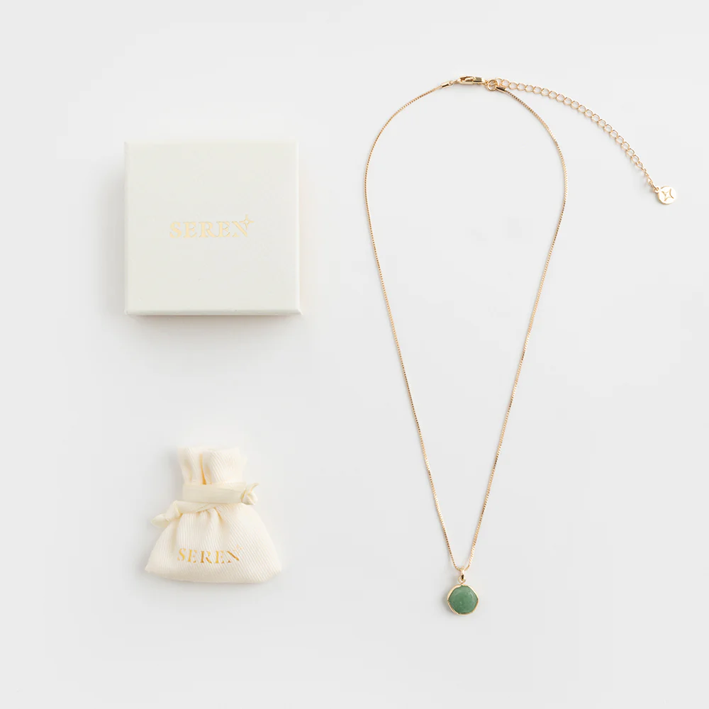 Seren Pendant Necklace