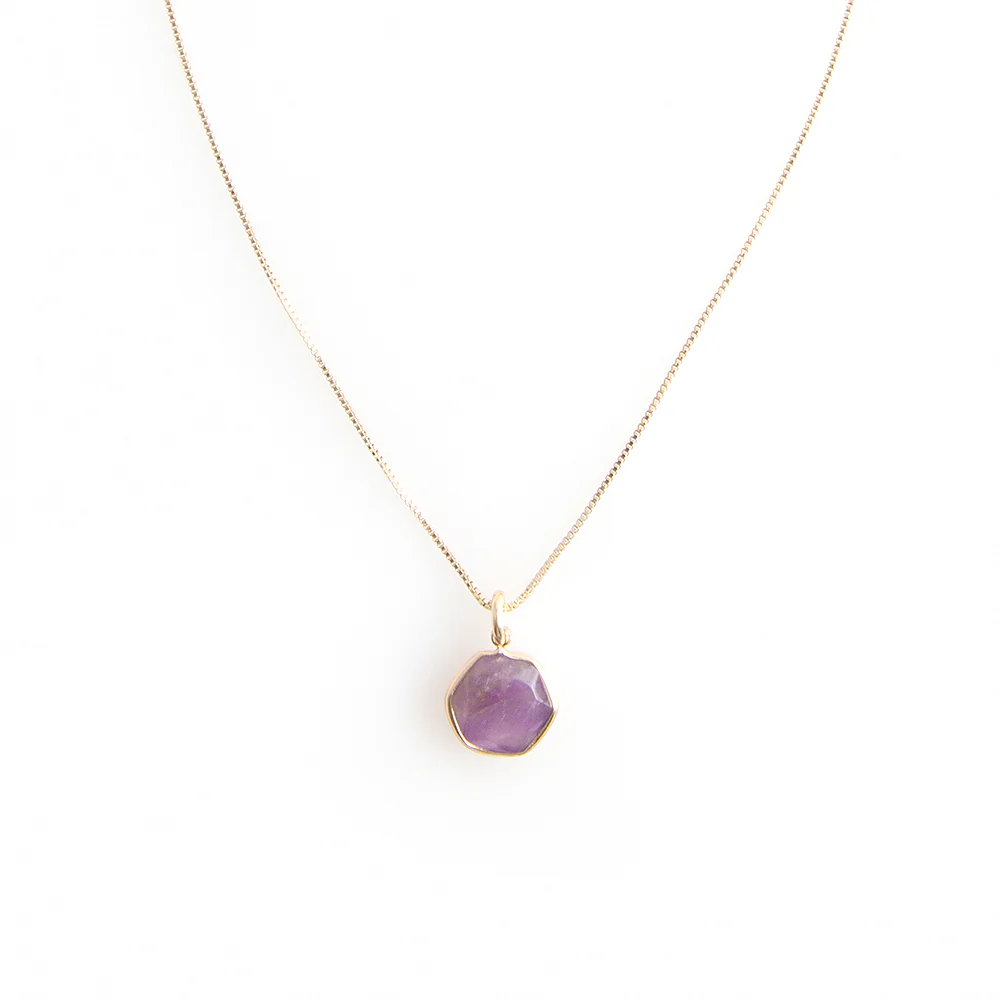 Seren Pendant Necklace - Image 3