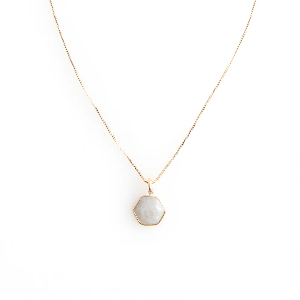 Seren Pendant Necklace - Image 4