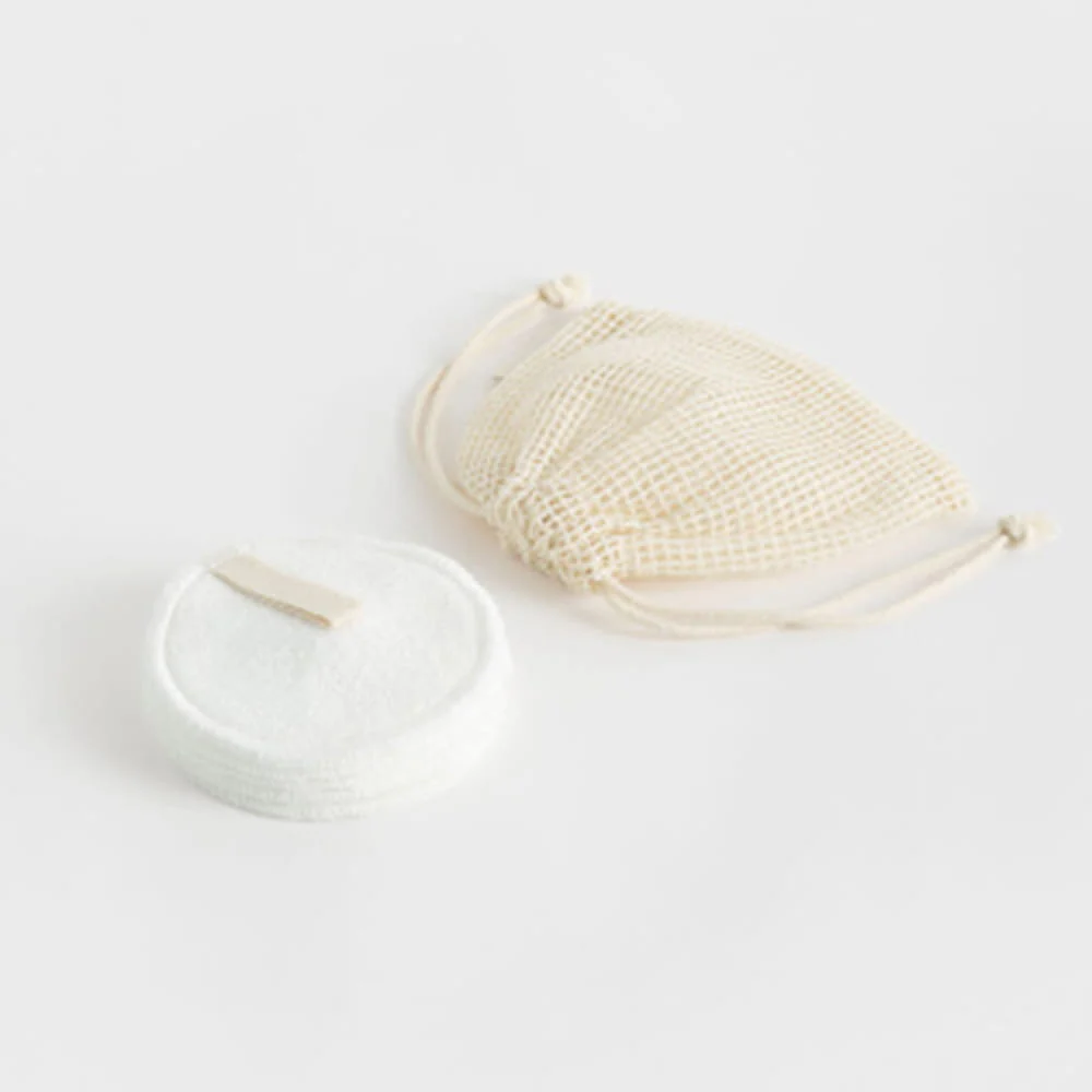Set of 5 Reuseable Cleansing Pads