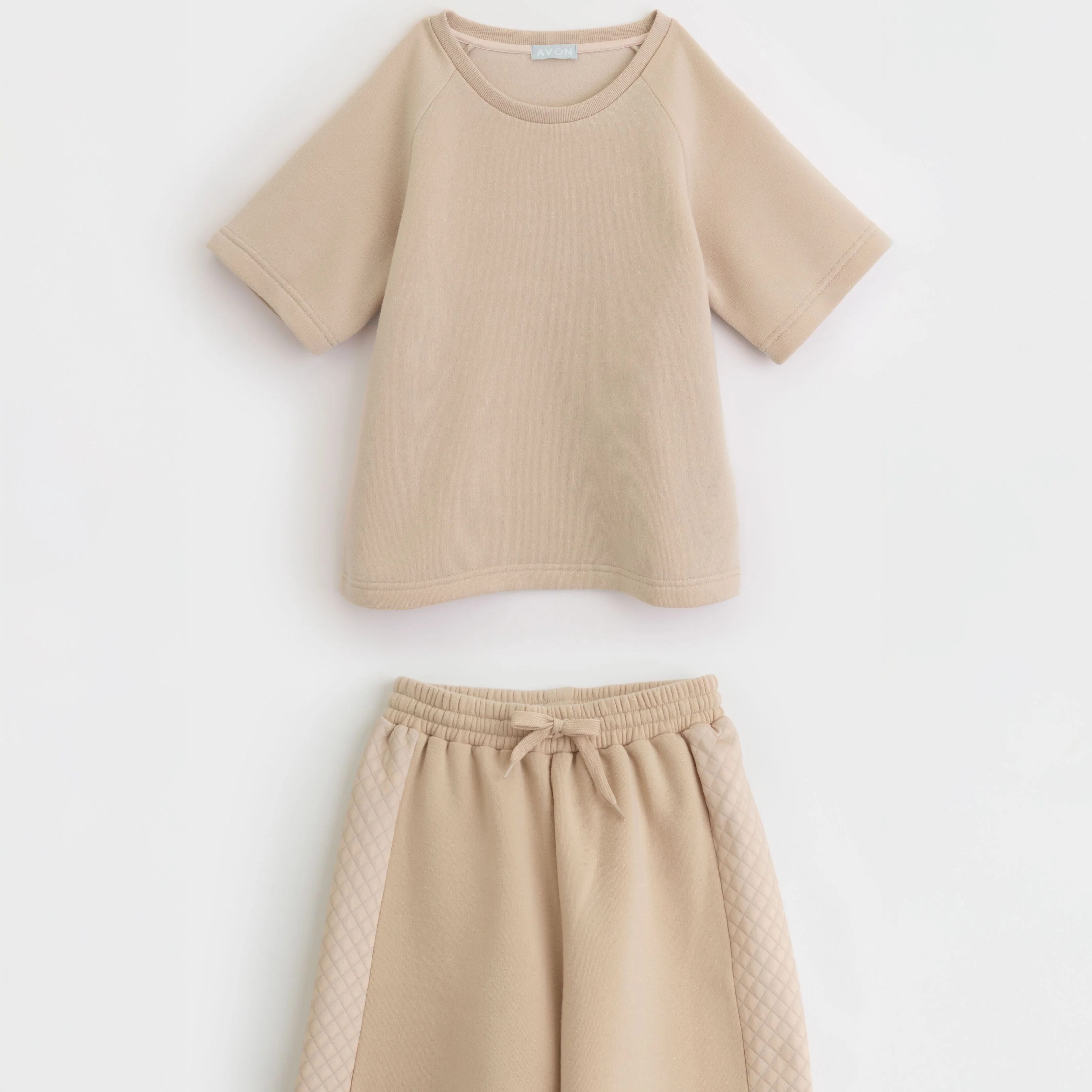 Shortie Lounge Set