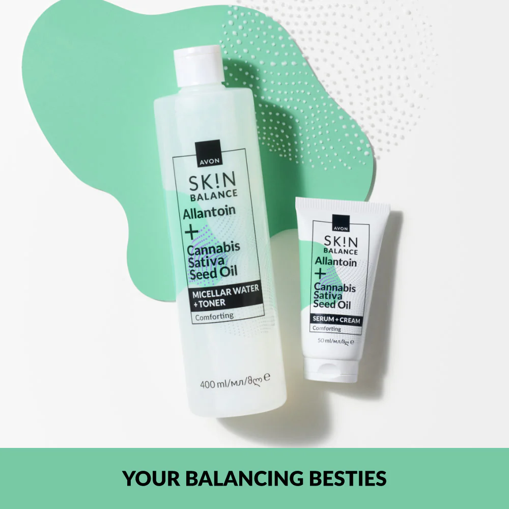 SK!N Balance Micellar Water + Toner - 400 ml - Image 4
