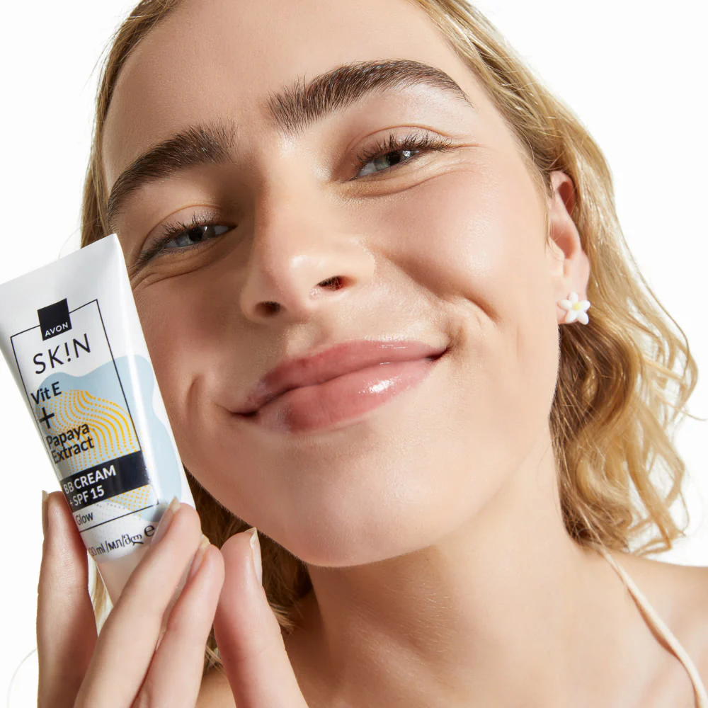 SK!N BB Cream + SPF 15 Glow - 30 ml - Image 6