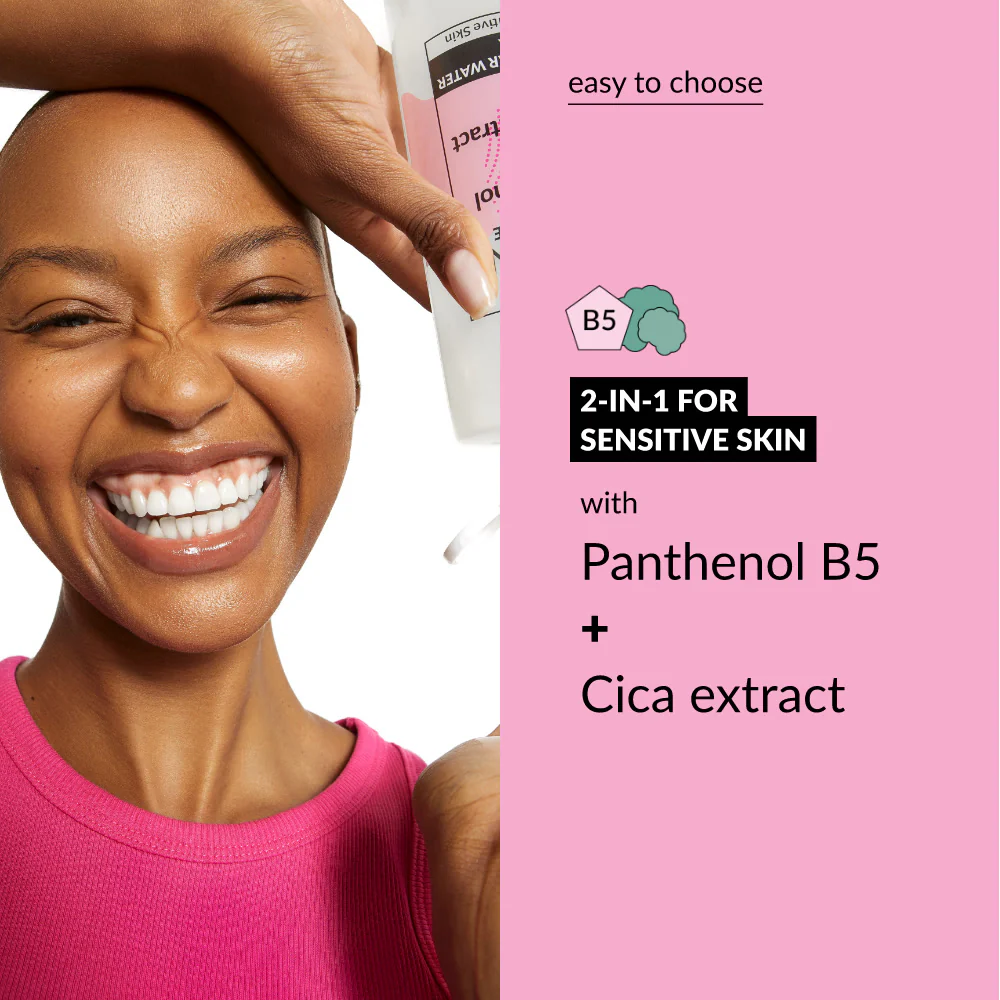 SK!N Gentle Micellar Water + Toner - 50 ml - Image 2