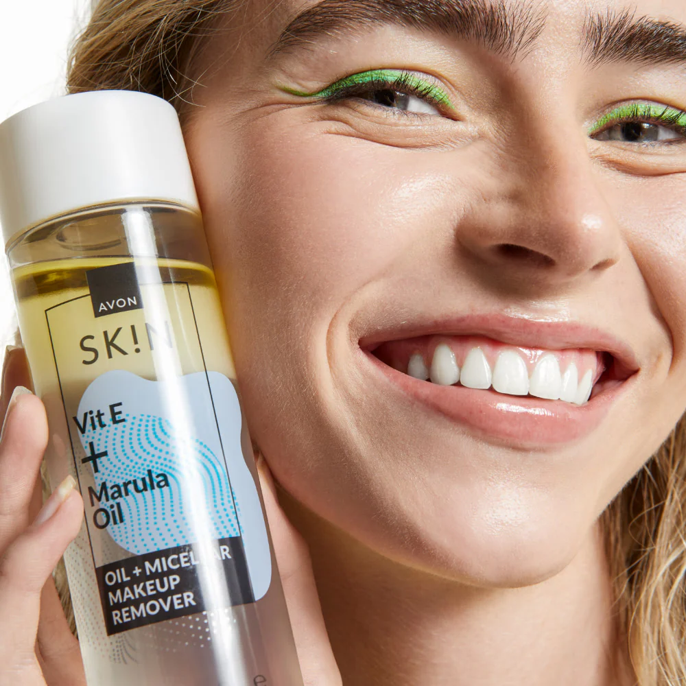 SK!N Oil + Micellar Make-Up Remover - 200 ml - Image 4