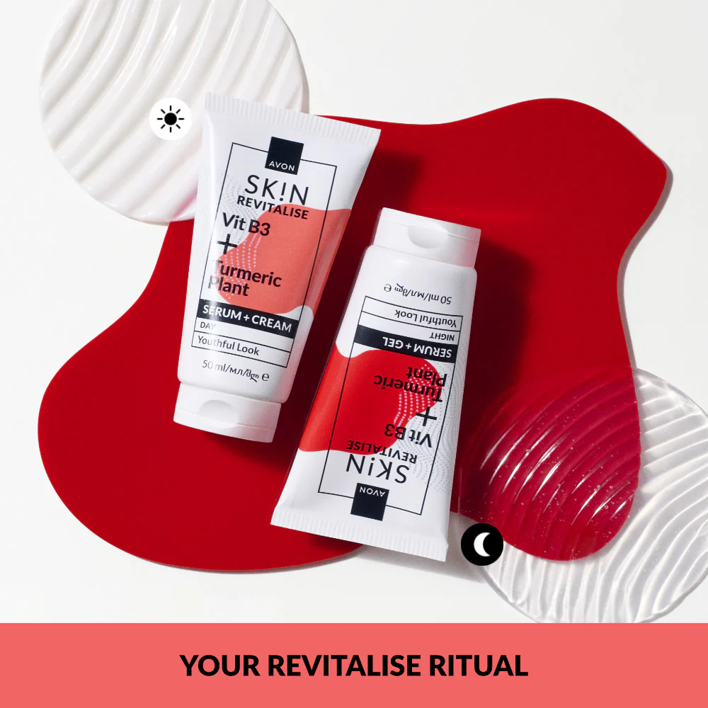 SK!N Revitalise Serum + Cream Night - 50 ml - Image 4